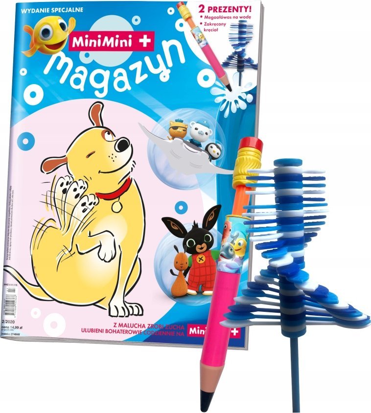 Grand DŁUGOPIS ŻELOWY GRAND GR-101, CZERWONY