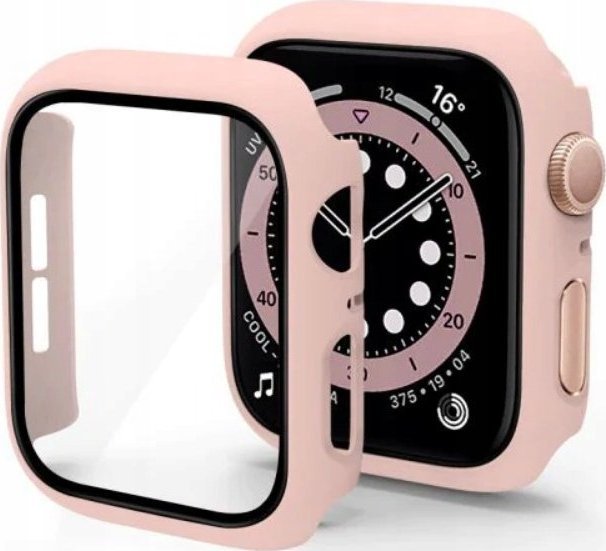 ETUI CASE + SZKŁO 2w1 DO APPLE WATCH 4 5 6 SE 42mm