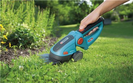 Gardena Nóż do trawy i bukszpanu 8cm (09862-20)