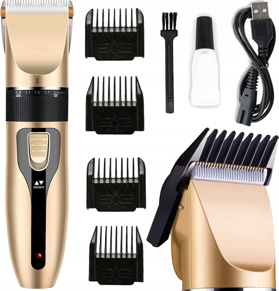 MASZYNKA DO STRZYŻENIA PSÓW BASIC A69