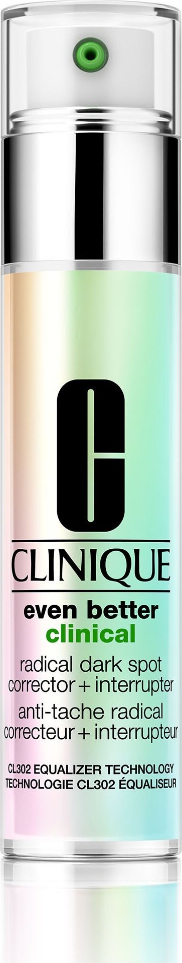 Clinique Even Better Clinical Radical Dark Spot Corrector + Interrupter Rozjaśniające serum do twarzy na przebarwienia 30ml