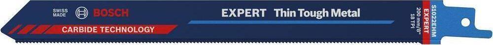 Bosch Brzeszczot do piły szablastej Expert S 1022 EHM opak.po 1 szt.