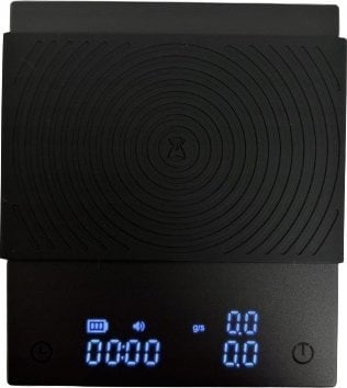 Waga kuchenna Timemore Timemore - Black Mirror Basic 2 Czarna - Waga