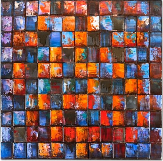 Witek Home Obraz 100x100cm