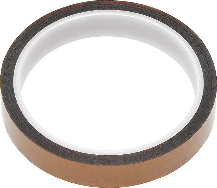 Blow 6294# Taśma kaptonowa szer. 8mm samoprzyl. 33m