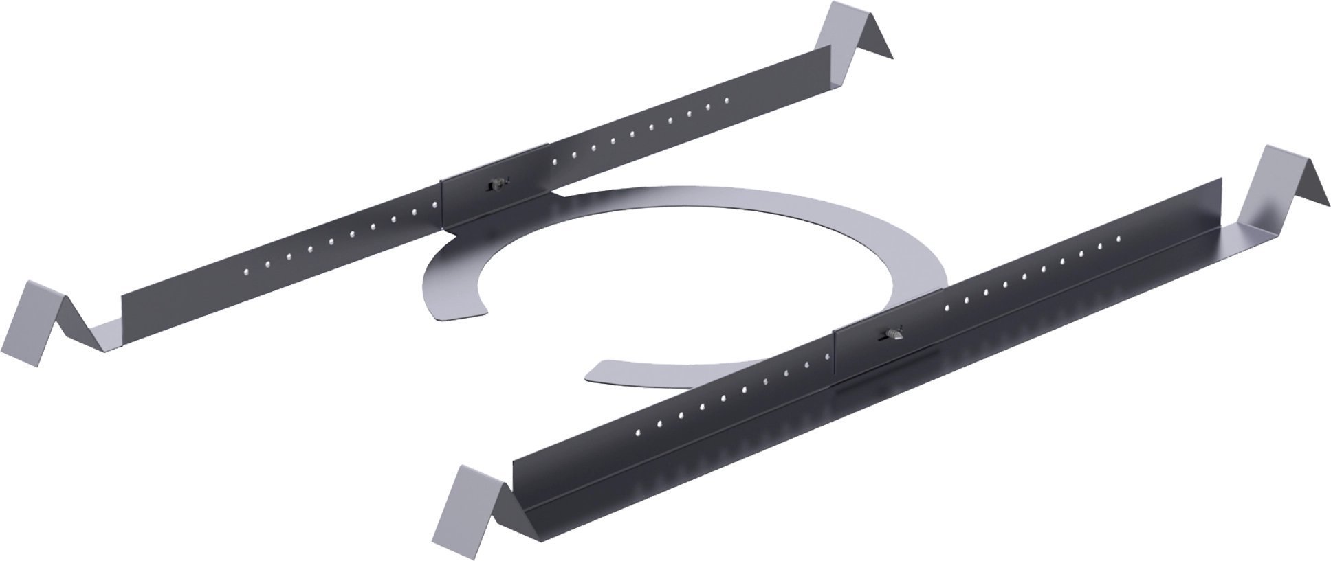 Audac AUDAC TBA60 Zestaw nośny do montażu w module sufitu podwieszanego CALI660