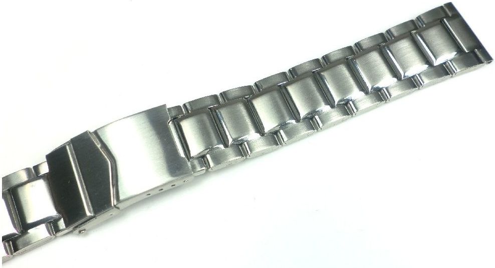 Diloy Bransoleta stalowa do zegarka Diloy 1119-20-0 20 mm
