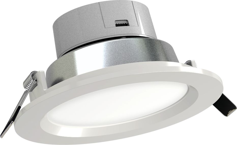 Ultron Żarówka LED Sufitowe, 12W, 650lm, 4000K, biała ciepła (138092)