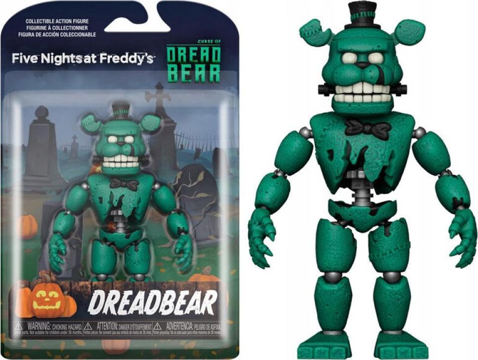 Figurka Funko Pop Five Nights at Freddy's DreadBear Figurka Funko