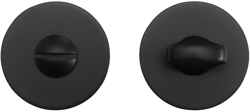 DOOR LATCH MUZ-30-WC BLACK