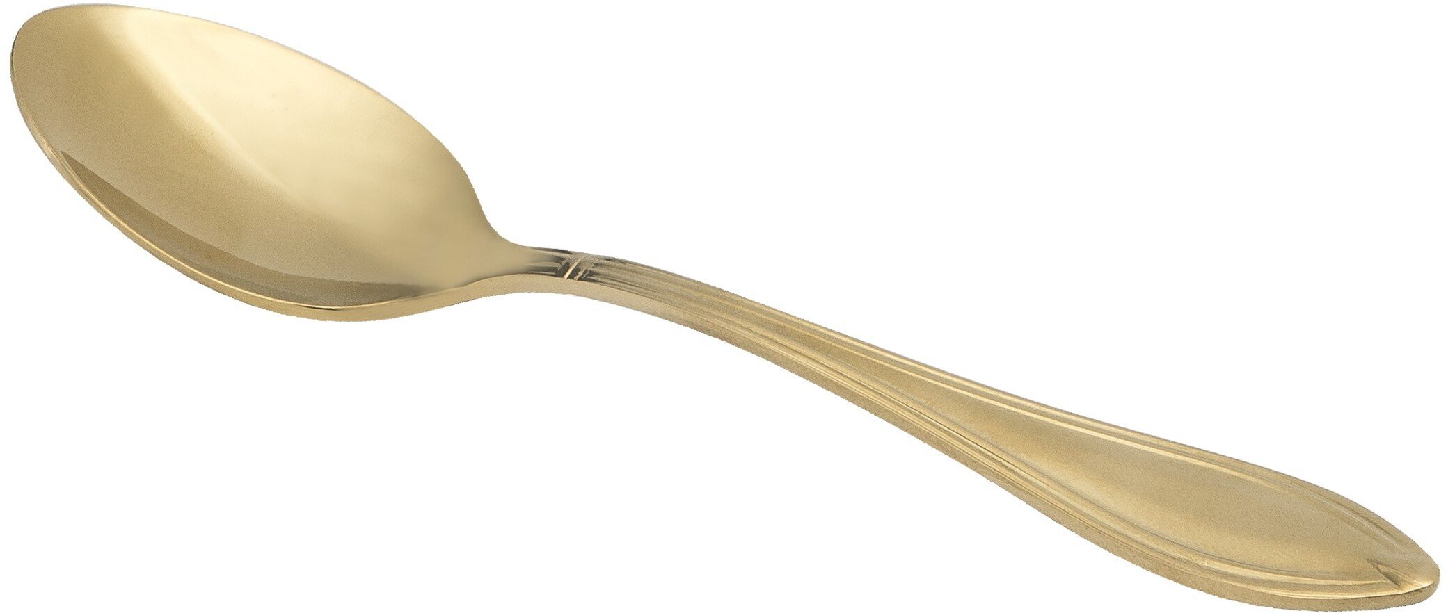 Łyżeczka do herbaty Tamisa Titanium Gold