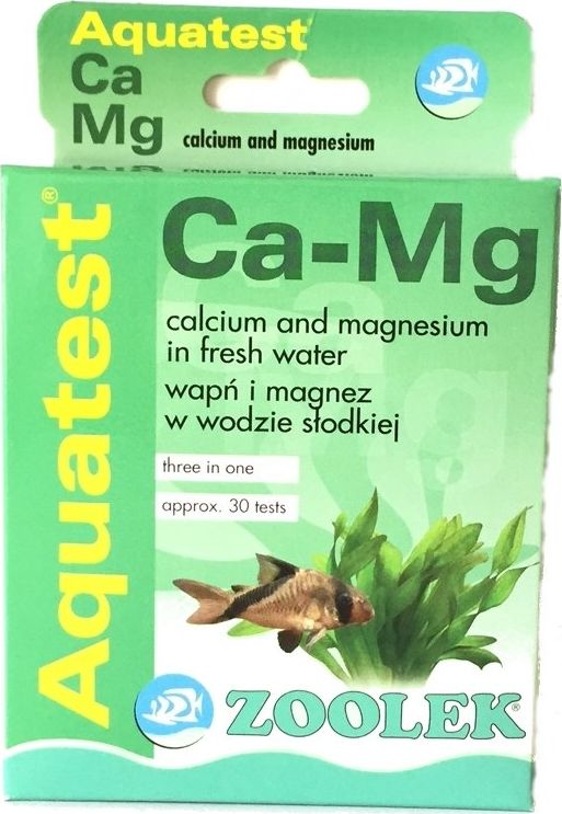 ZOOLEK ZOO AQUATEST CA-MG - 68415