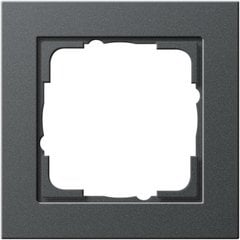 GIRA Ramka pojedyncza Gira E2 antracytowy