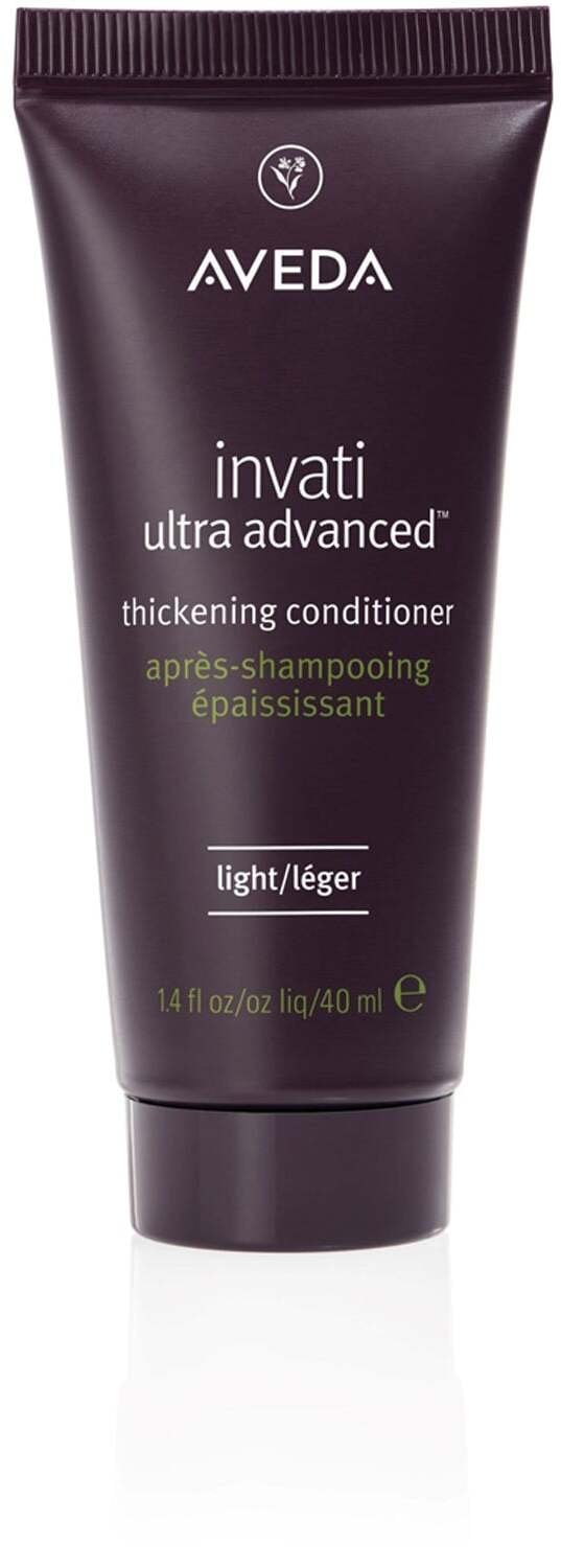 Aveda Invati Ultra Advanced Thickening Conditioner Light odżywka do włosów 40ml