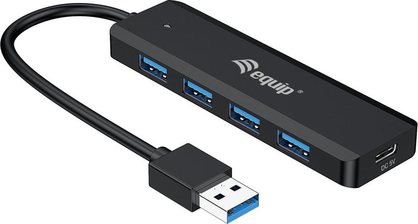 HUB USB Equip 4-Port Usb 3.2 Gen 1 Hub With