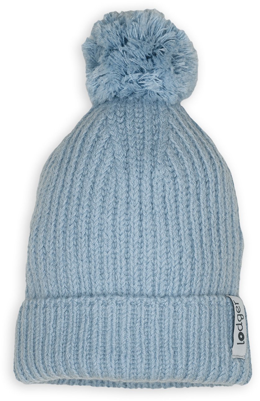 TB Print Lodger Hatter Folklore merino wełna czapka Blue Fogg 3-6m HTM 110_3-6