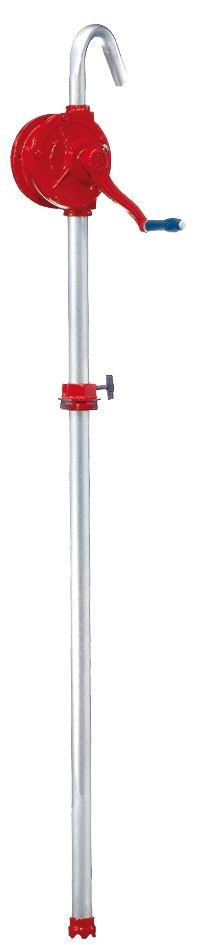 Pressol Pompa ręczna do oleju z korbą (13055)