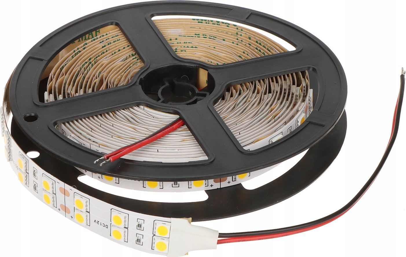 Taśma LED TAŚMA LED LED120A-12V/28.8W-WW/5M 5 m - 3000 K