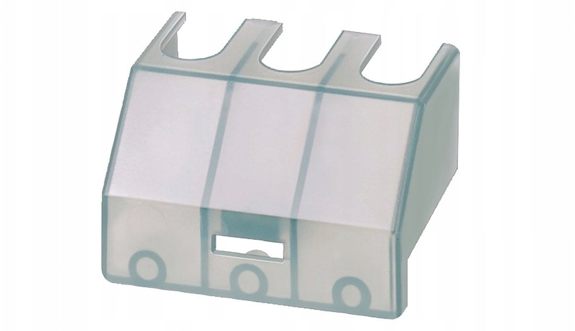 Osłona zacisków 3P do rozłączników 3LD25 montaż na górze lub na dole 3LD9251-0A