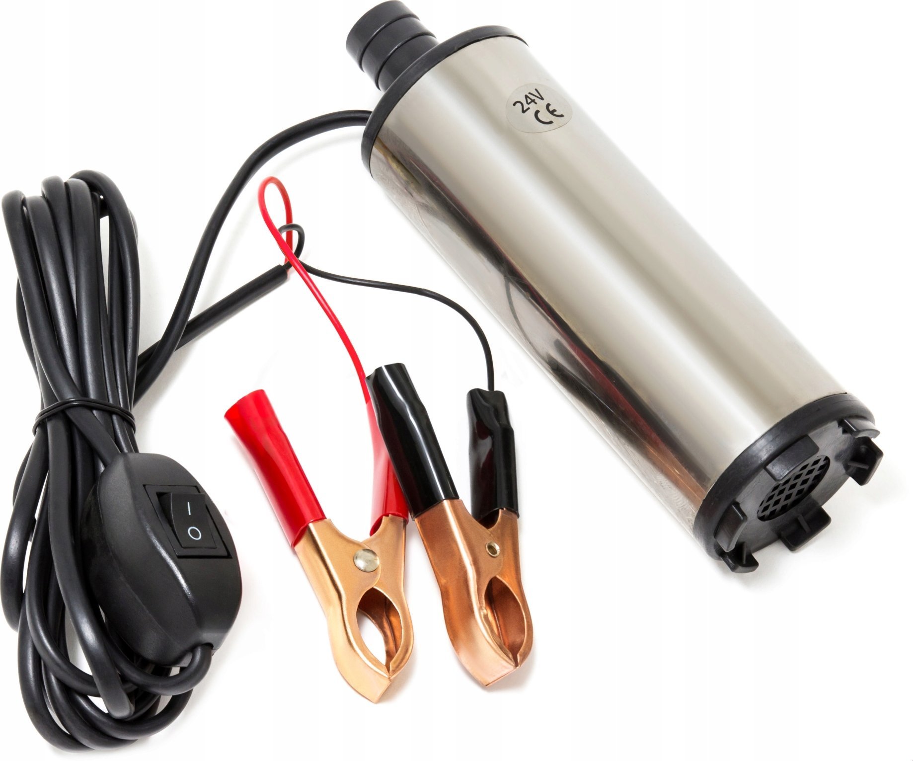 Forsage Pompa do pompowania paliwa (24V)