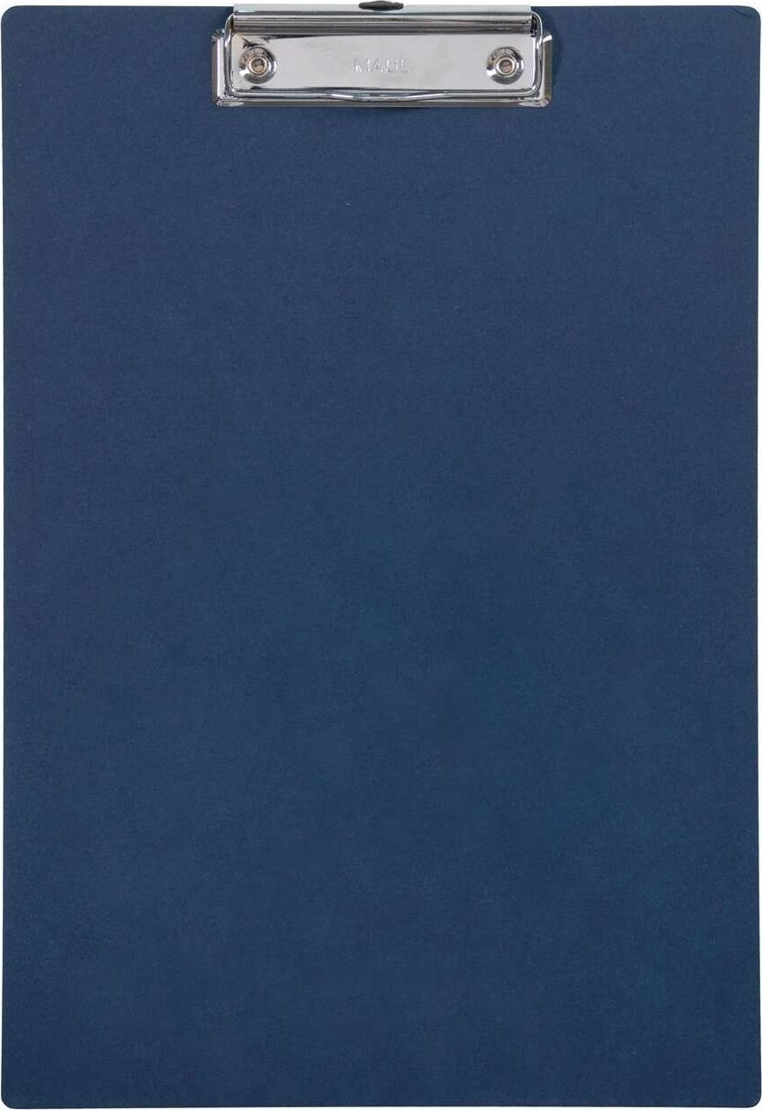 Maul MAUL Klemmbrett MAULbalance A4 blau Karton