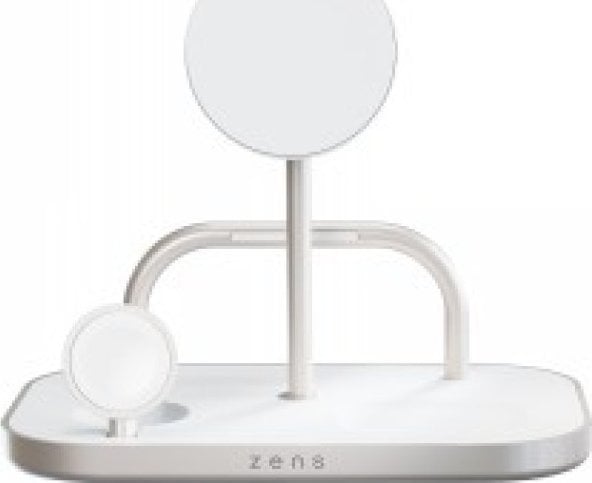 ZENS 4-1 WIRELESS CHARGER 60W USB C OUTPUT