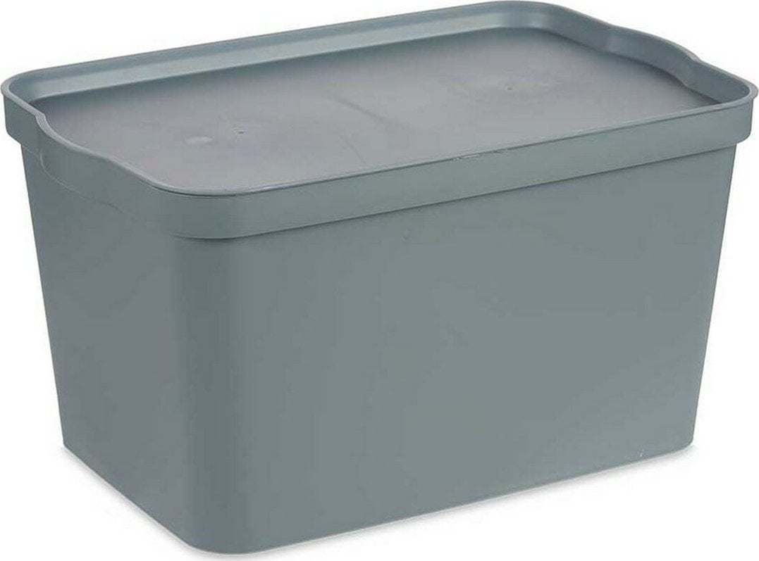 Kipit Pojemnik z pokrywą zamykany COMPACT, 24 l