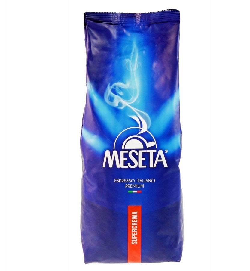 Kawa ziarnista Meseta Kawa ziarnista Supercrema 1kg