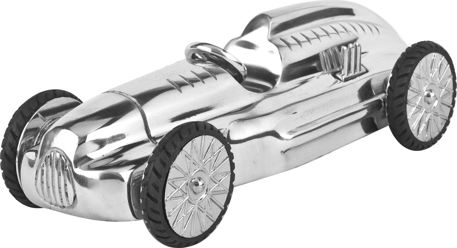 Witek Home Ozdoba metalowa samochód 100240