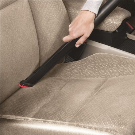 Bissell Bissell XL Sliding Crevice Tool with Brush (bag) Titanium one size