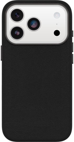 OtterBox Symmetry Cactus Leather Camera Control THEMAN black