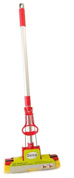 CLEANMOP W SPINNING TELESCOPIC A130004