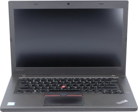 Laptop Lenovo Lenovo ThinkPad T460 i5-6200U 8GB NOWY DYSK 240GB SSD 1366x768 Klasa A Windows 10 Professional + Torba + Mysz