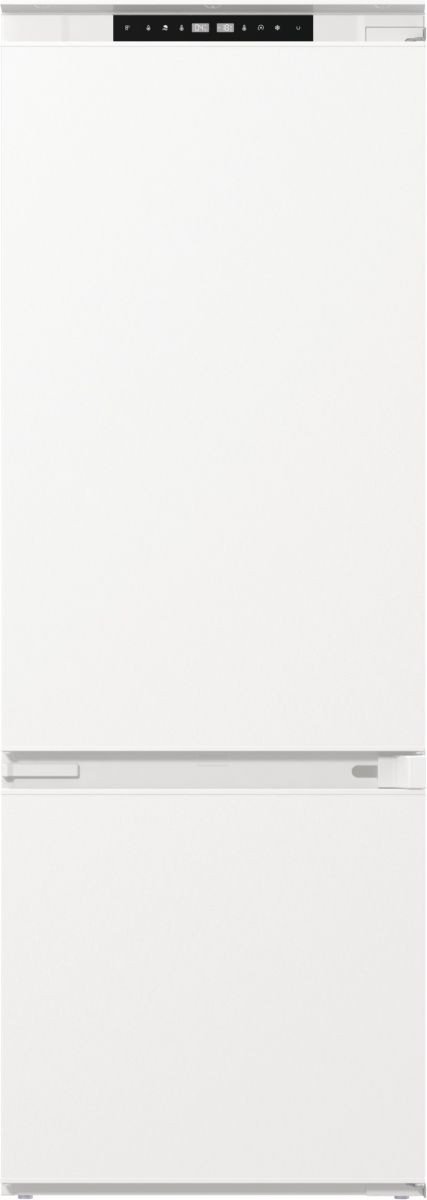 Gorenje NRKI619EA3 G600 Do zabudowy lodówka / zamrażarka, 193.7