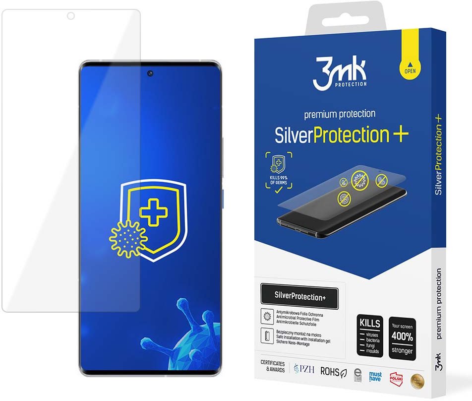 VIVO IQOO 10 PRO - 3MK SILVERPROTECTION+