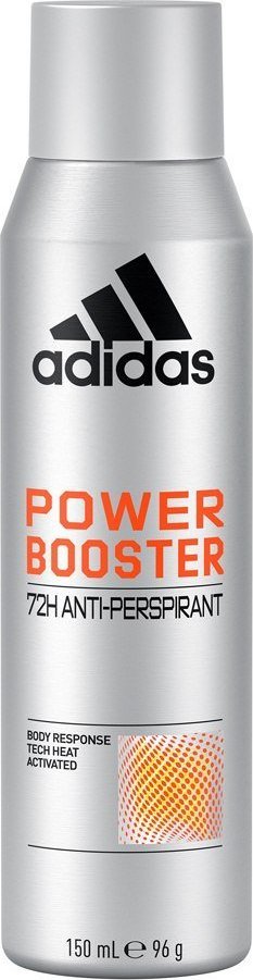 Adidas Adidas Power Booster antyperspirant spray 150ml