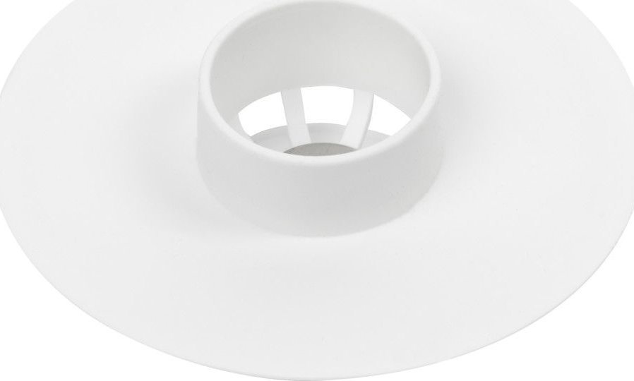 Umbra Umbra Korek do wanny okrągły Biały