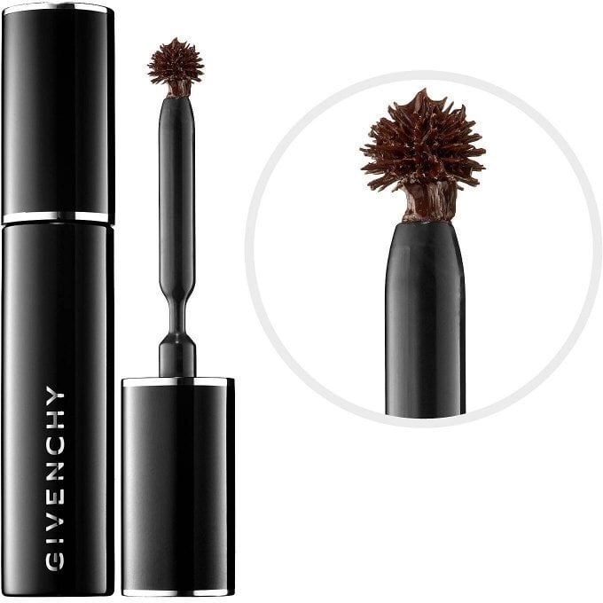 Givenchy, Phenomen Eyes, Waterproof, Volumizing, Mascara, 02, Deep Brown, 7 g For Women