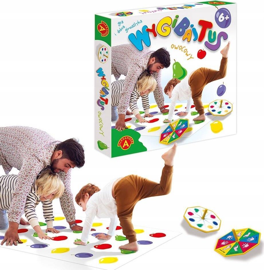 Alexander Gra Wygibajtus Owocowy