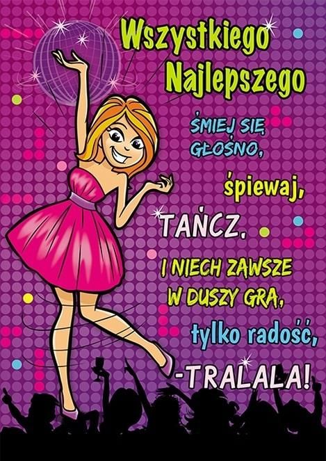 Stamp Karnet Young B6 + koperta wzór nr 025