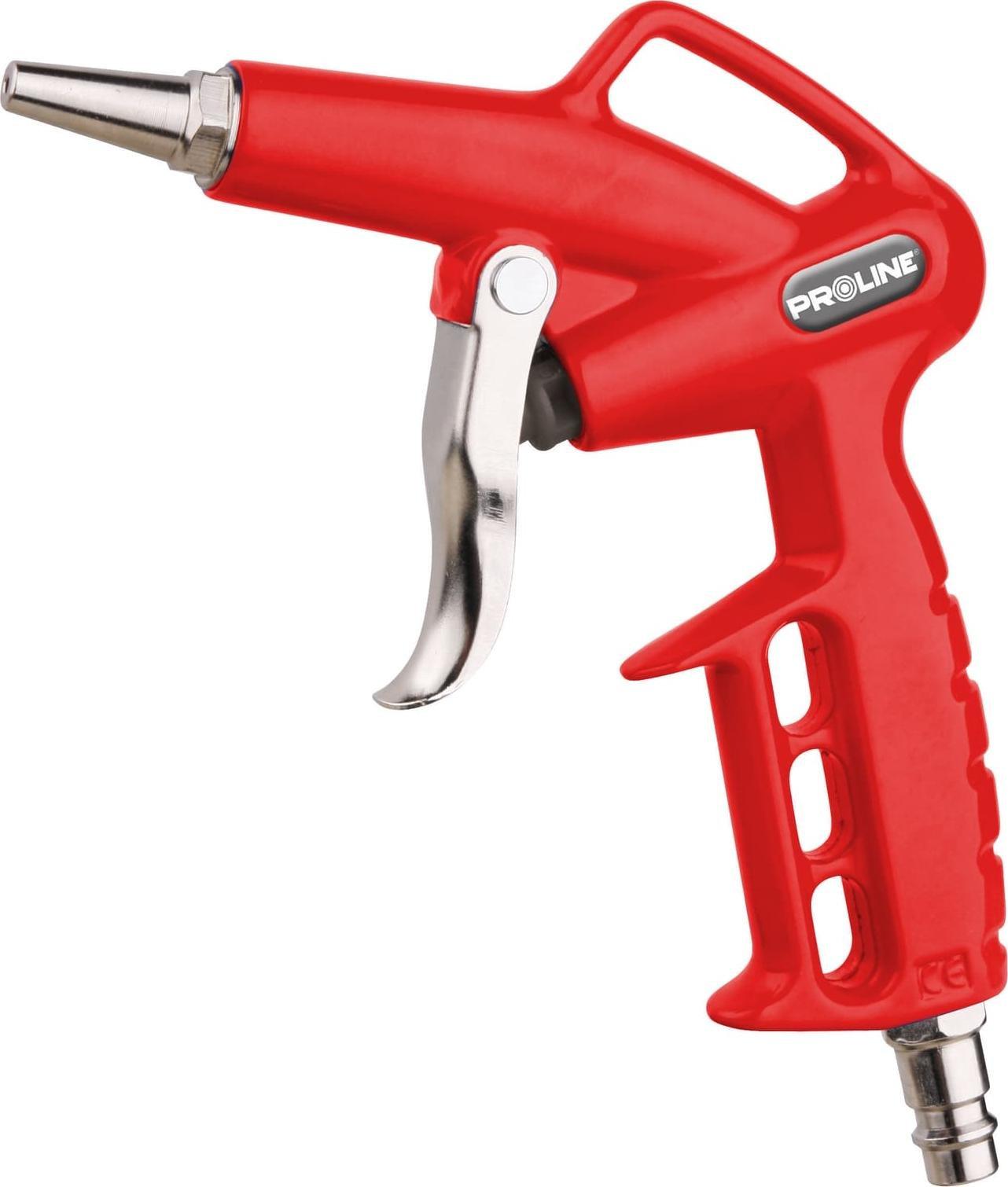 Pro-Line Pistolet do przedmuchiwania z 2 końcówkami, proline, ce