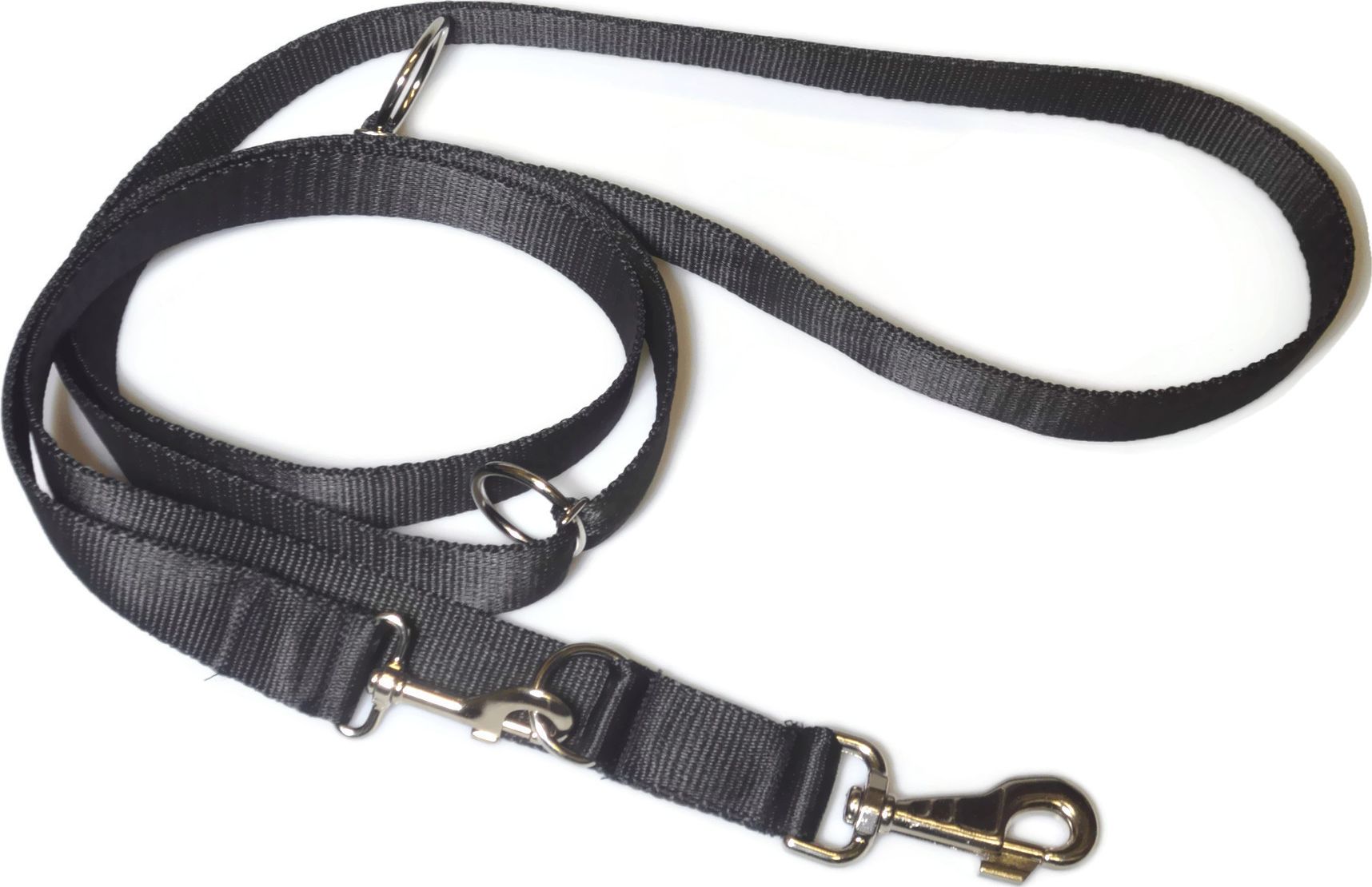 Alizoo Przepinana smycz dla dużego psa 30mm/220cm - ALIZOO