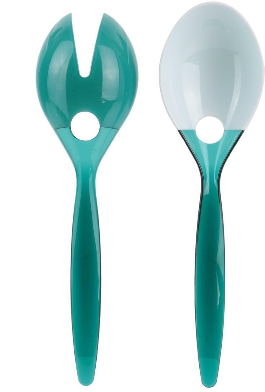 INTESI ZESTAW SZTUĆCÓW DO SAŁATKI MORSKIE