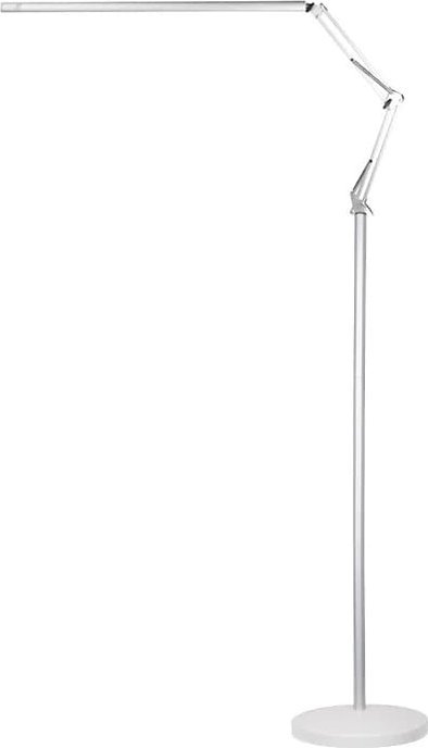 Activeshop Lampa zabiegowa led All4light lashes line 2 srebrna ze statywem