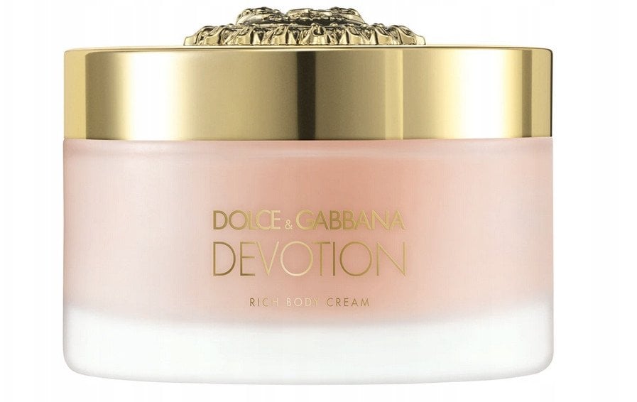 DOLCE&GABBANA Devotion BODY CREAM 180ml