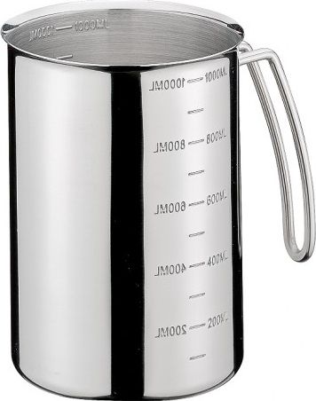 Kuchenprofi Mlecznik Patissier chrom (KU-0911802810)