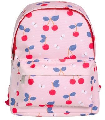 A Little Lovely Company Plecak dla dzieci CHERRIES
