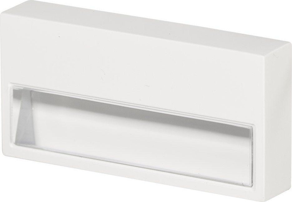 Oprawa schodowa Zamel Ledix - oprawa LED Sona NT 14V biała