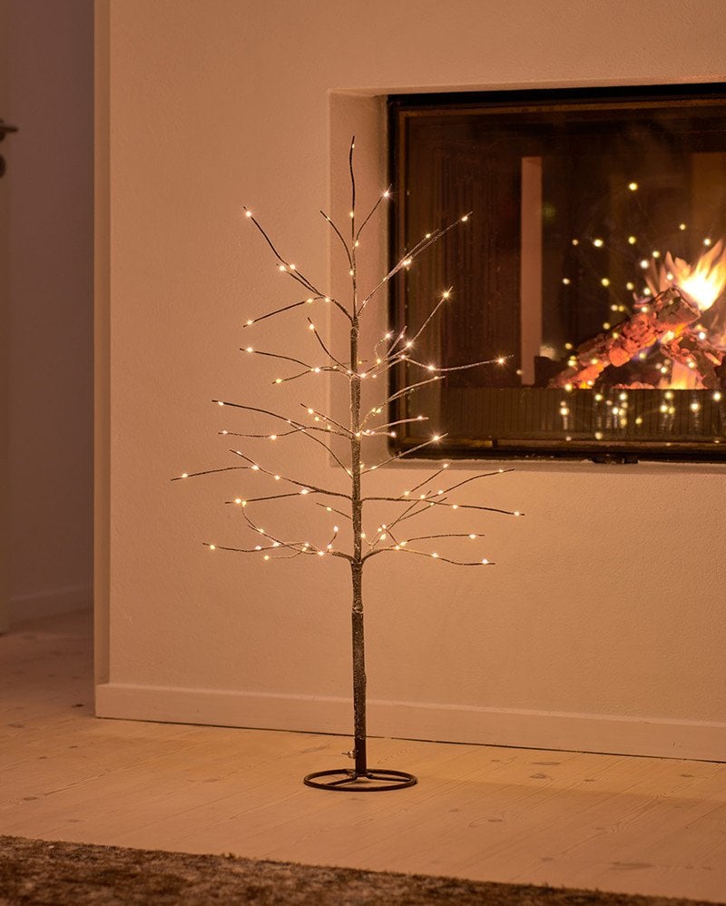 Sirius Home Kira, Light decoration figure, Brown, 96 bulb(s), LED, 1.35 W, 900 mm