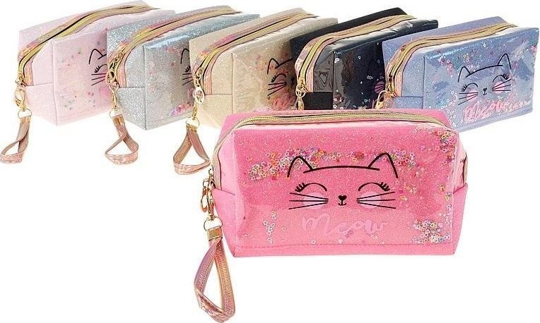 Kosmetyczka 18x11x7cm MIX